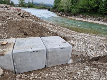 Sanacija fekalnega kanala v Šmarci (12)
